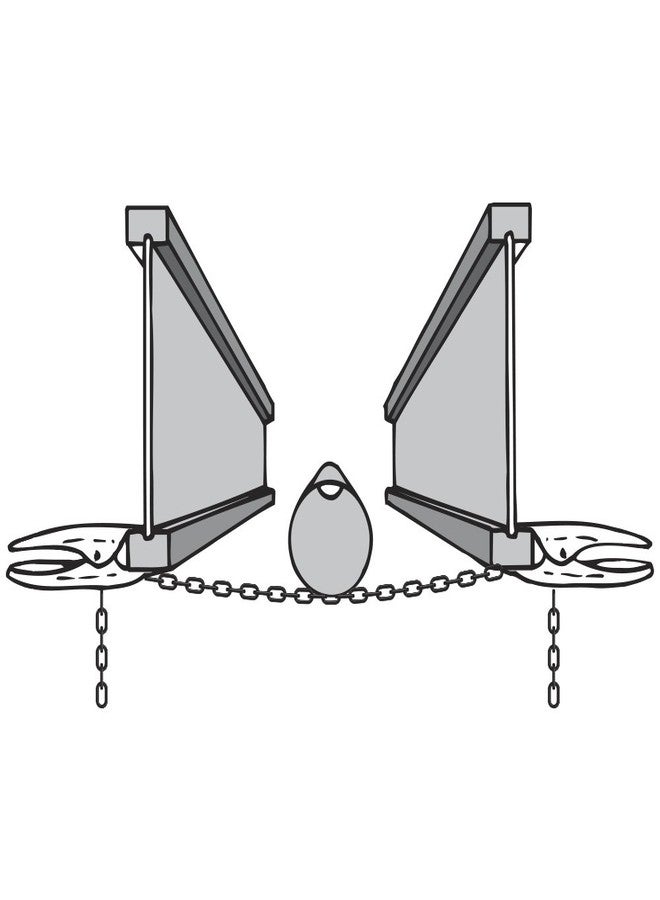 Malco 2DH Pipe and Duct Holders - Image 4