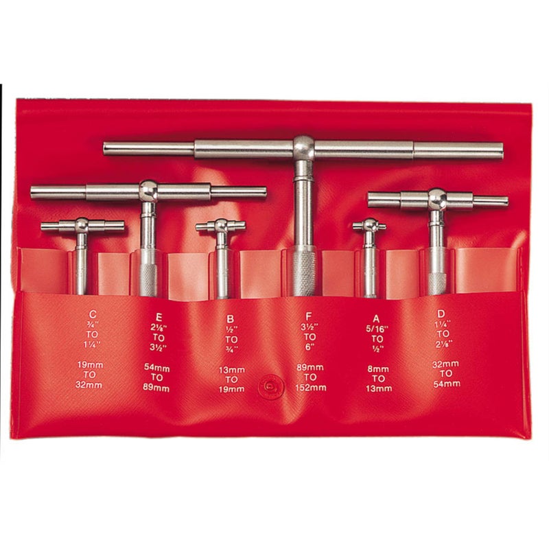 S579Hz Telescoping Gage Set