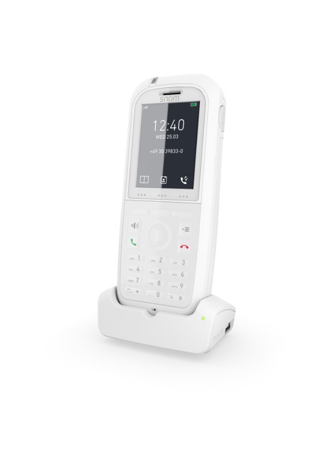 Snom-M90 DECT - Handset - Image 2