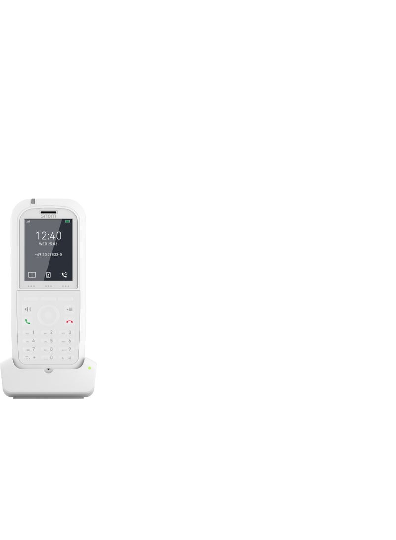Snom-M90 DECT - Handset - Image 5