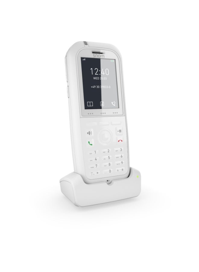 Snom-M90 DECT - Handset - Image 3