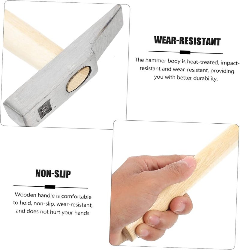 Duckbill Hammer Professional Treated Flat Head Woodworking Tool Multi Function Hand Tool - Image 4