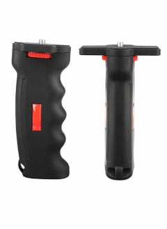 Y&D Camera Handle Grip, Stabilizers 1/4"" Handheld Stabilizer with Wrist Strap, Grip Support Mount for DSLR Camcorder Smartphone Action Led Video Light  - Image 5