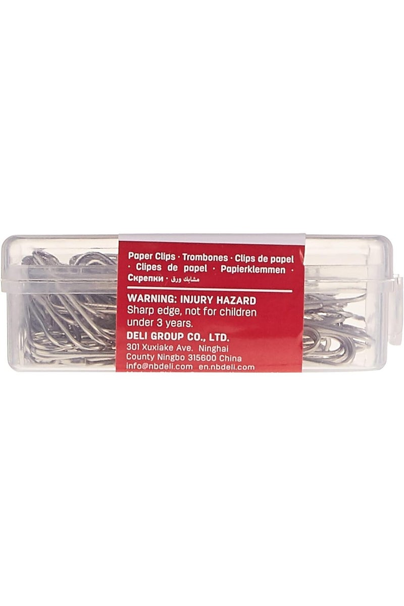 Deli Paper Clips (100 Count) - Image 2