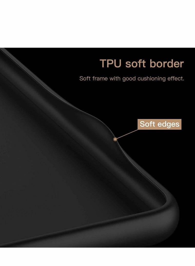 Y&D Designed for Xiaomi Poco X3 NFC Pro Case Premium Slim Stylish High-end Leather Anti-Scratch Shockproof Cover Case Coffee gray - Image 5