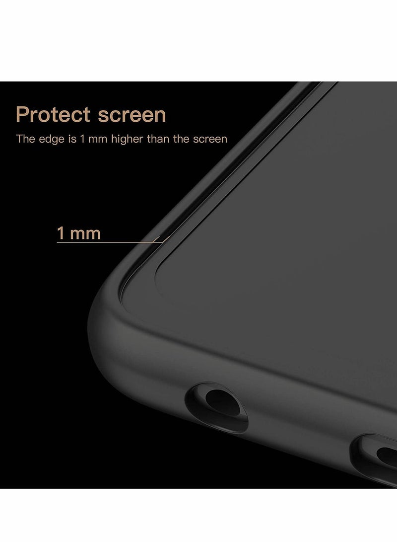 Y&D Designed for Xiaomi Poco X3 NFC Pro Case Premium Slim Stylish High-end Leather Anti-Scratch Shockproof Cover Case Coffee gray - Image 4