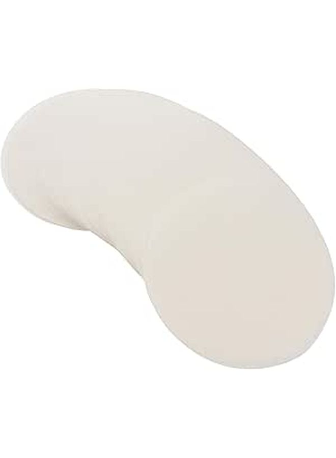 11.5cm 500 Sheets Non Stick Baking Paper Parchment Circles Food Grade Disposable Liners - Image 1