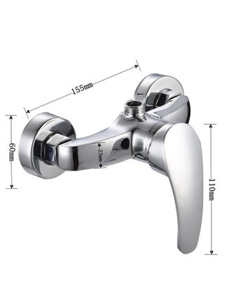 Bathroom Wall Mounted Water Outlet Mixing Valve - pzsku/Z99C016667B2F9923AD4DZ/45/_/1734934258/71e79520-3e88-4b4f-a808-271ec8130f79