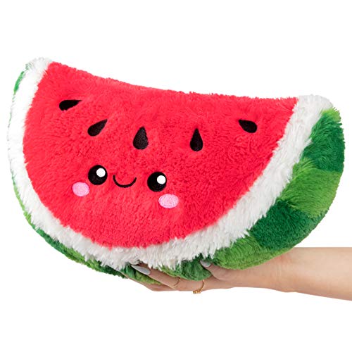 Squishable Mini Watermelon Comfort Food Collection 12 in Soft Toy Collectible Stuffed Animal - Image 1