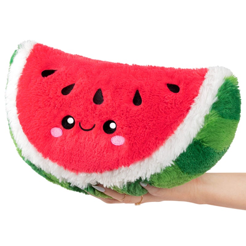 Squishable Mini Watermelon Comfort Food Collection 12 in Soft Toy Collectible Stuffed Animal - Image 2