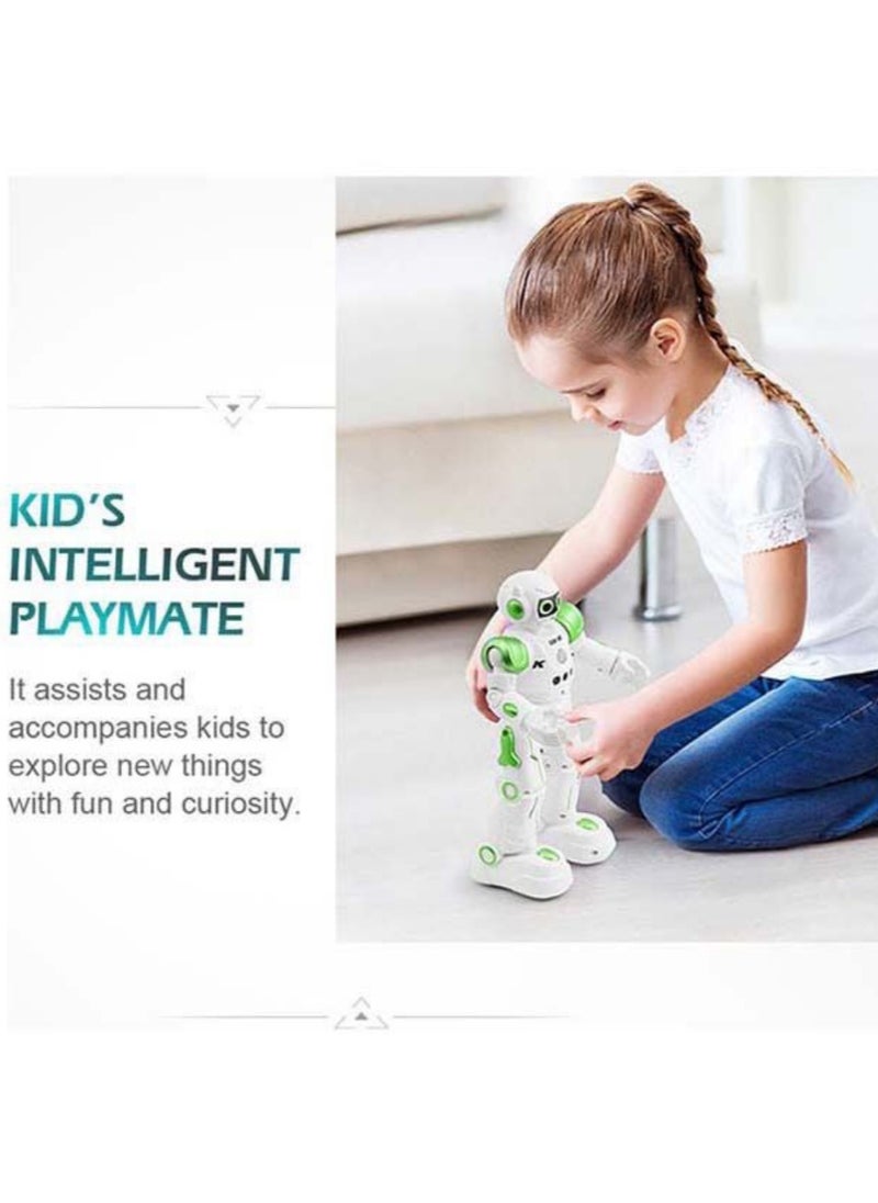 Excellent Appearance Remote Controlled Programmable Gesture Sensor Robot Rc Toy R11 27.5x16x9cm