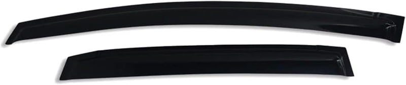 Vuzmode Weather Shield Sun Rain Guards for JAZZ Hatchback - Image 4