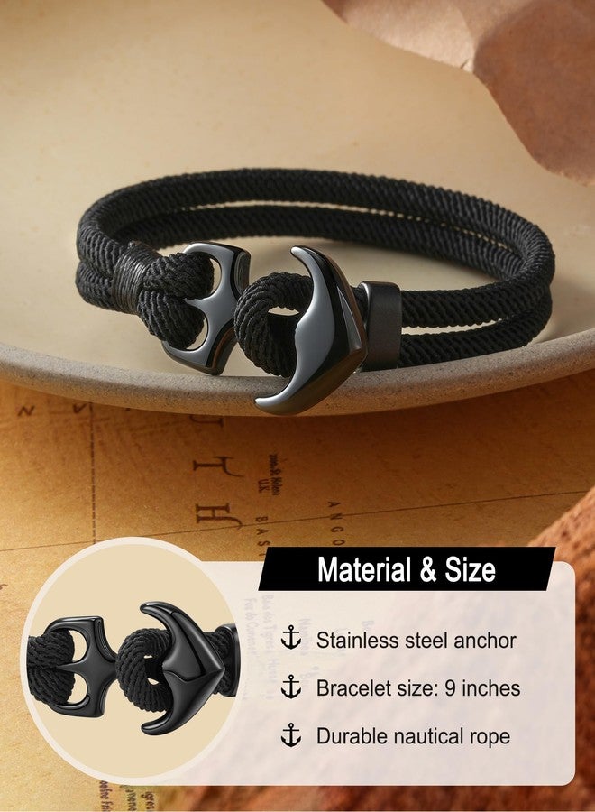 Shonyin Confirmation Gifts for Teenage Boys, Confirmation Baptism Easter Catholic Gifts Bracelet Ideas for Teen Boys Son Grandson Brother Godson Christian Religious - Image 4