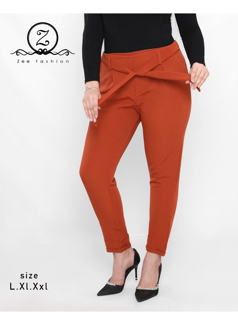 Classic & casual pants for women - Image 3