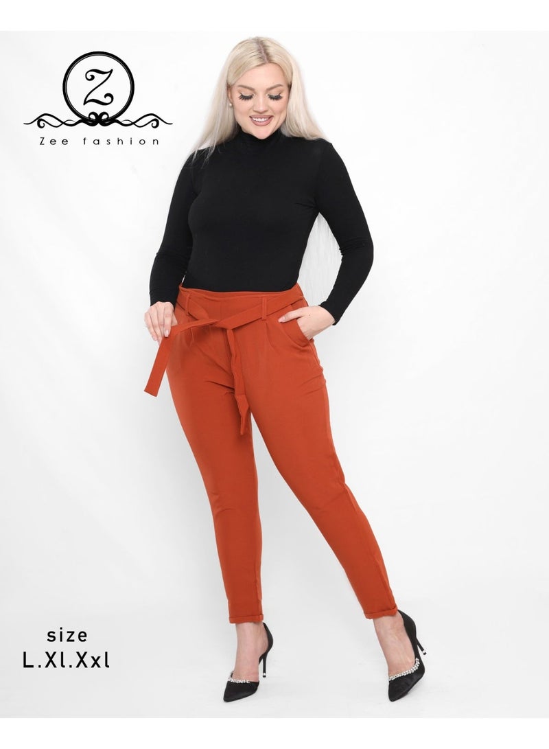Classic & casual pants for women - Image 1