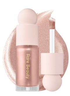 Rare Beauty Rare Beauty by Selena Gomez Positive Light Liquid Luminizer Highlight Mesmerize - Rose Bronze 15ml  - Image 1