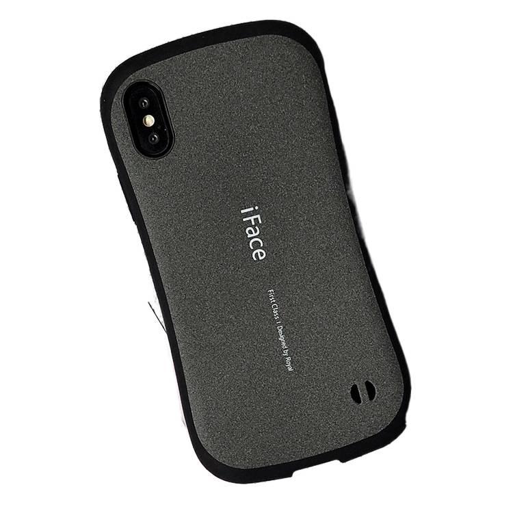 غطاء واقي، مقاوم للصدمات لـ iPhone 15 / 15 Plus / 15 Pro / 15 Pro Max، الحماية من السقوط، سيليكون، رمادي من السيليكون باللون الرمادي - Image 1