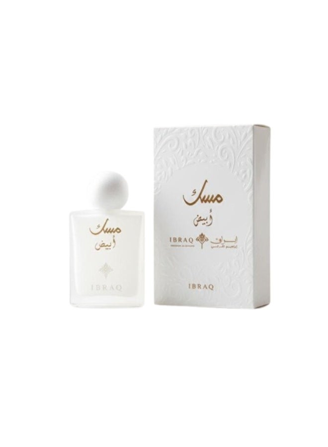 IBRAHEEM AL.QURASHI Warm White Musk by Ibrahim Al Qurashi | 100ml - Image 1