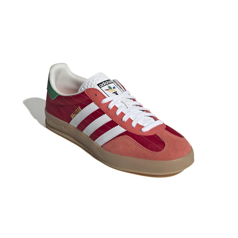 adidas Originals adidas GAZELLE INDOOR Red Originals Women Shoes