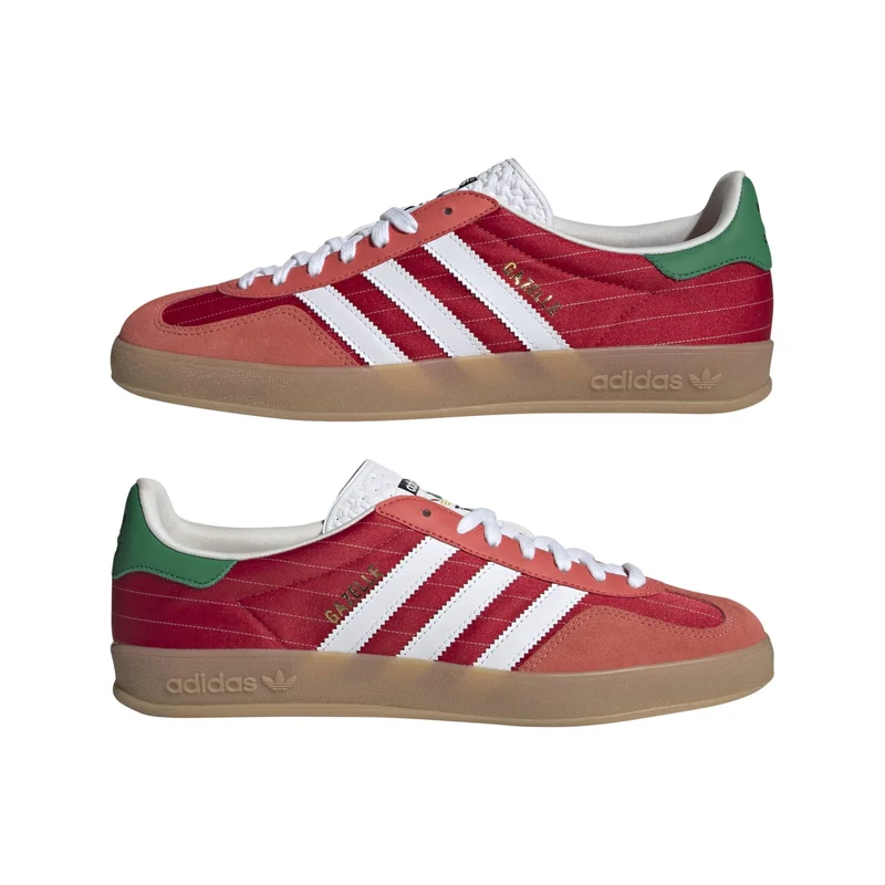 adidas Originals adidas GAZELLE INDOOR Red Originals Women Shoes