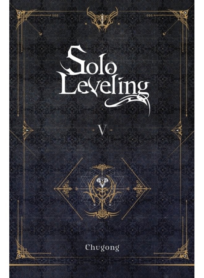 Solo Leveling Vol 5 novel - Paperback