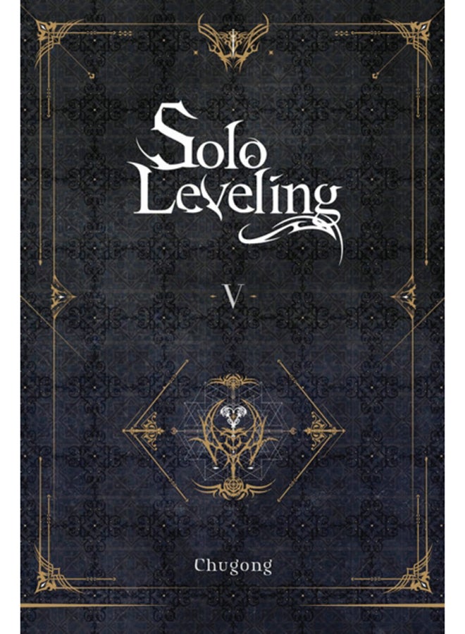 Solo Leveling, Vol. 5 (novel) 