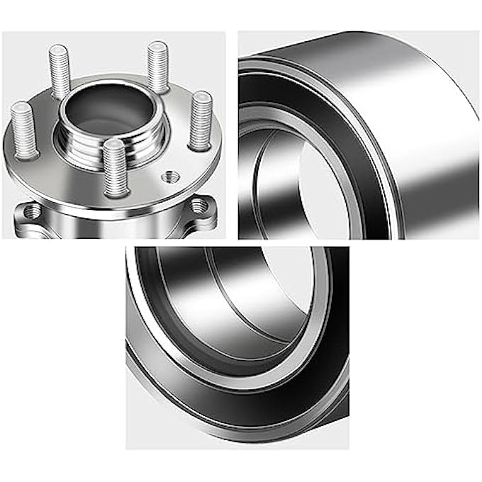 rayihni Wheel Bearing and Hub Assembly Replacement 513296 Repair Parts for Car Accessories - Image 3
