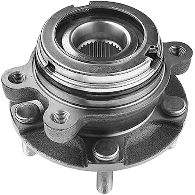 rayihni Wheel Bearing and Hub Assembly Replacement 513296 Repair Parts for Car Accessories - Image 2