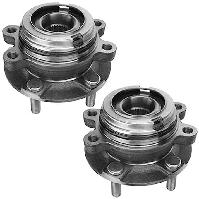 rayihni Wheel Bearing and Hub Assembly Replacement 513296 Repair Parts for Car Accessories - Image 4