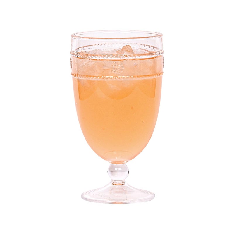 Juliska Isabella Acrylic Goblet - Image 5