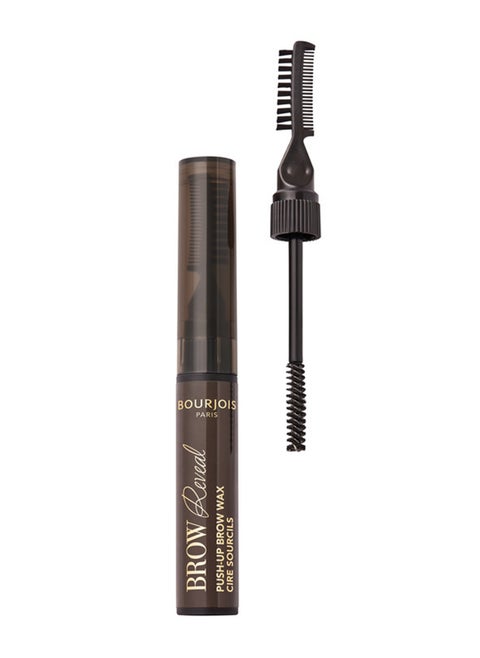 Brow Reveal Push-up Styling Wax - 04 - Black Brown, 6ml
