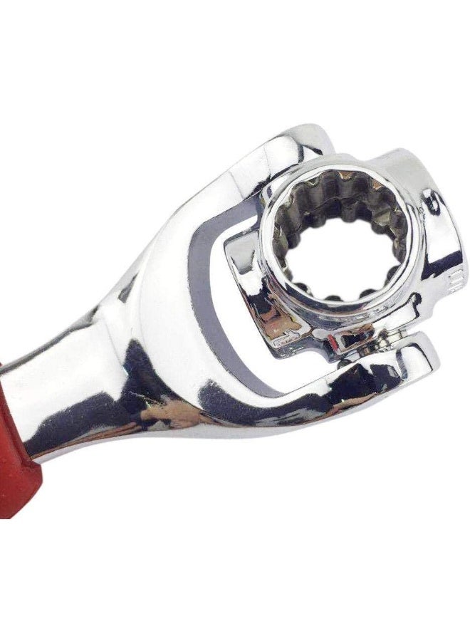 Ez Tools 48 in 1 Set of Professional Multi Socket Wrench - Image 2