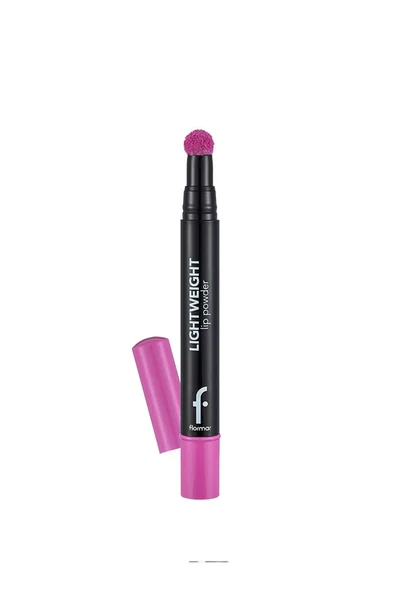 flormar Flormar Lightweight Lip Powder  - 14 Lavender Garden