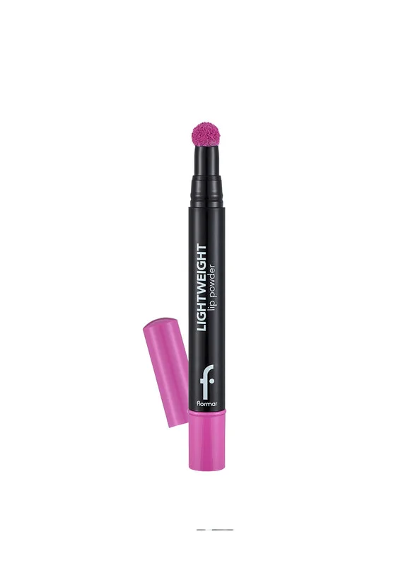 flormar Flormar Lightweight Lip Powder  - 14 Lavender Garden