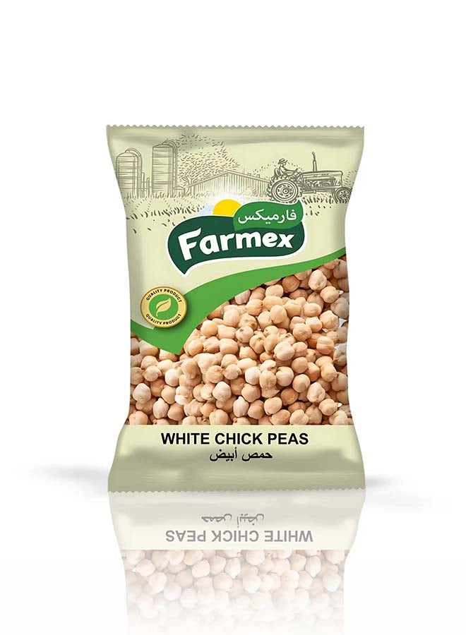 Farmex Premium Quality Kabuli Chana\ White Chickpeas 500g