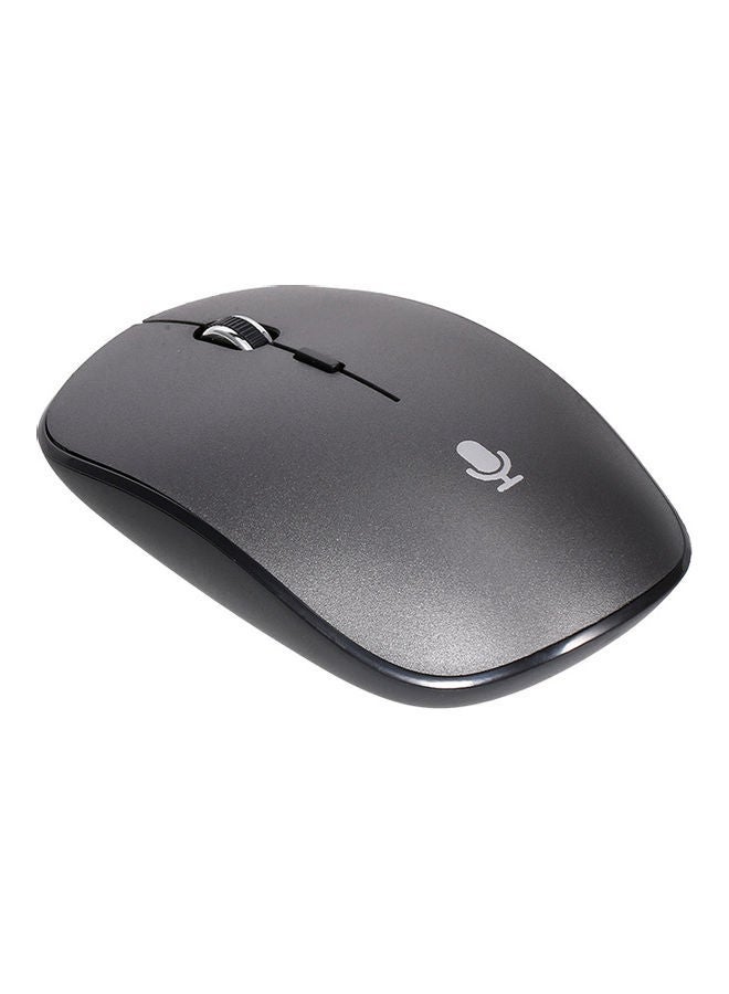 NIBEMINENT Intelligent Voice Mouse Grey - Image 3