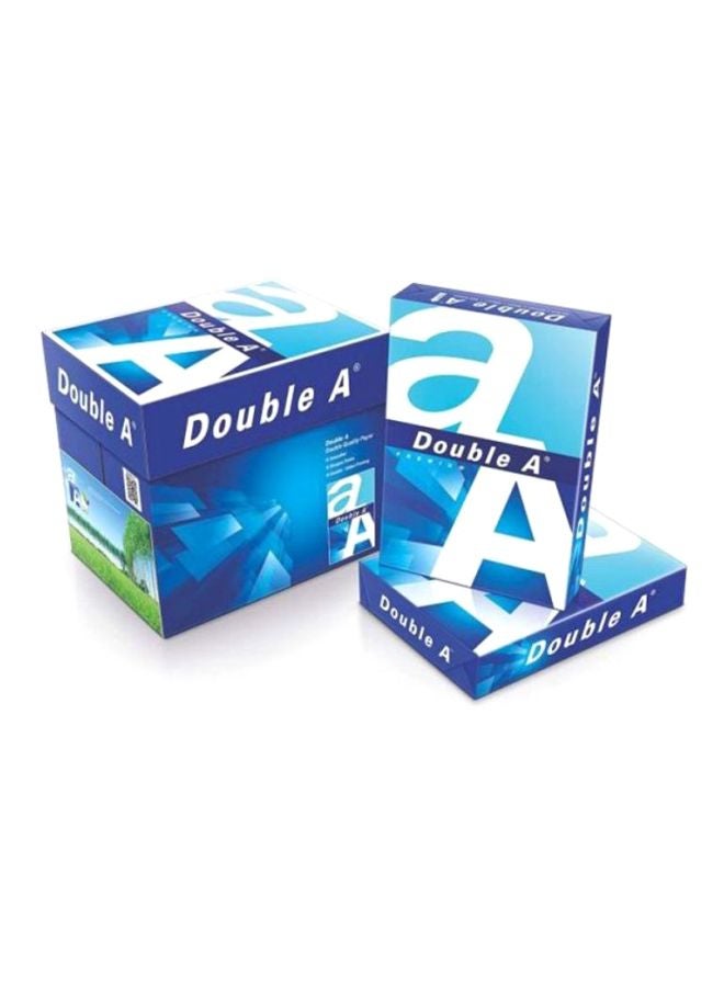 دبل إيه مجموعة من 5 حزم ورق A4 - Image 3