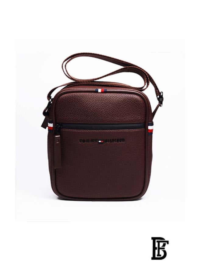 Tommy Hilfiger Plus Tommy Hilfiger Crossbody Messenger Bag For Men  - Image 1