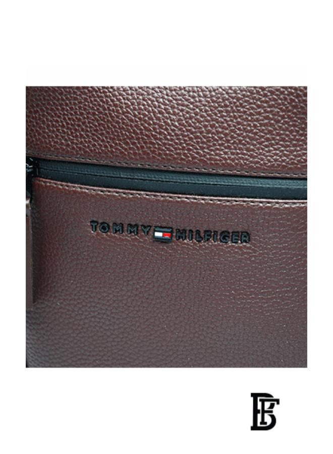 Tommy Hilfiger Plus Tommy Hilfiger Crossbody Messenger Bag For Men  - Image 2