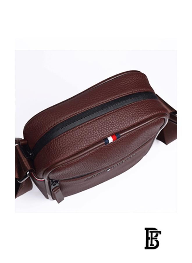 Tommy Hilfiger Plus Tommy Hilfiger Crossbody Messenger Bag For Men  - Image 3