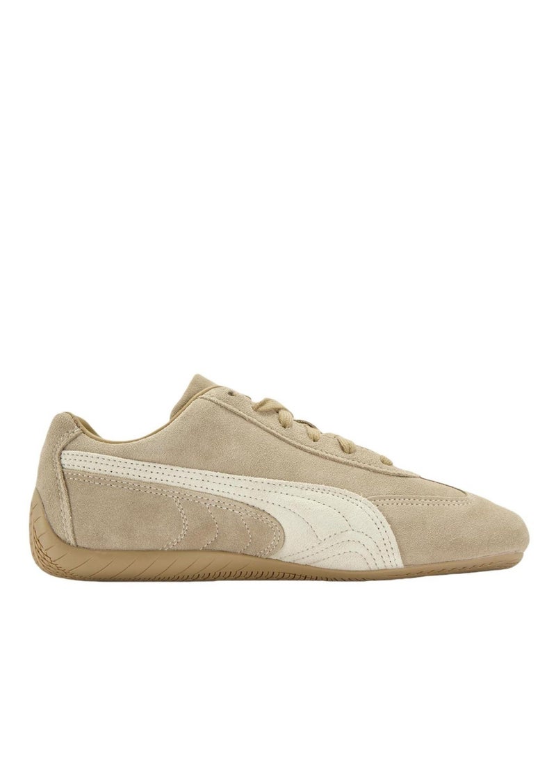 حذاء رياضي PUMA Speedcat Go OG باللون الكاكي للرجال/النساء/الطلاب - Image 4