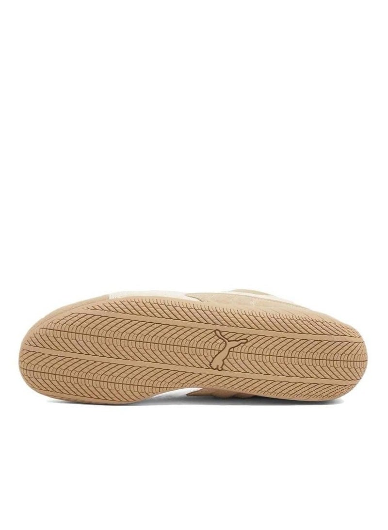 حذاء رياضي PUMA Speedcat Go OG باللون الكاكي للرجال/النساء/الطلاب - Image 5