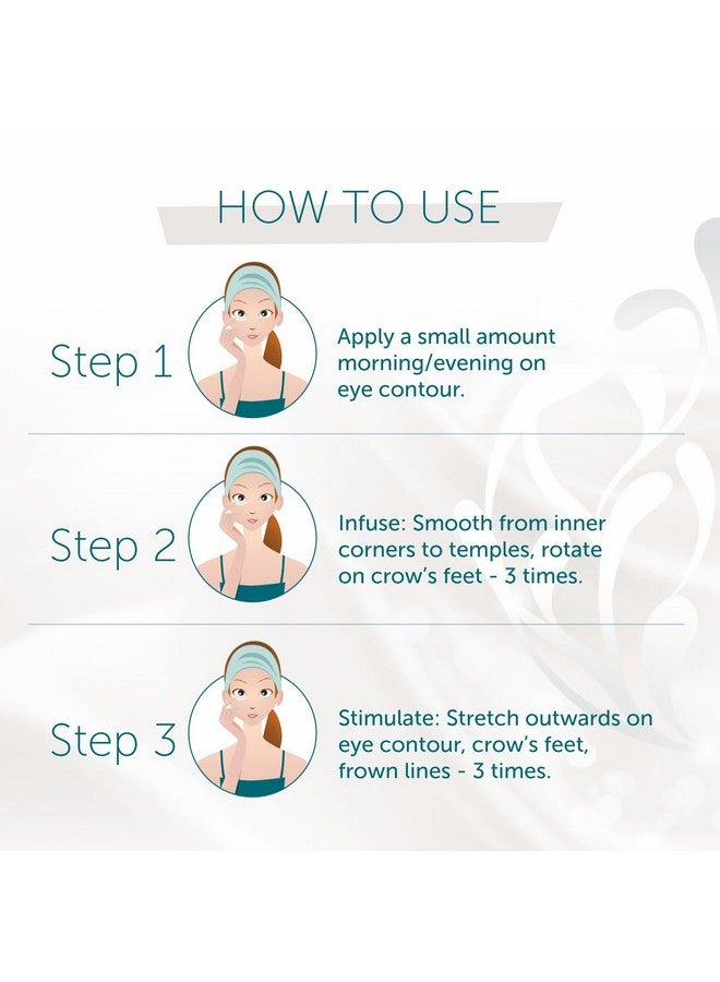 Thalgo Eyelid Lifting Cream Eye Care Cream For Wrinkles & Dark Circle 15Ml - Image 5