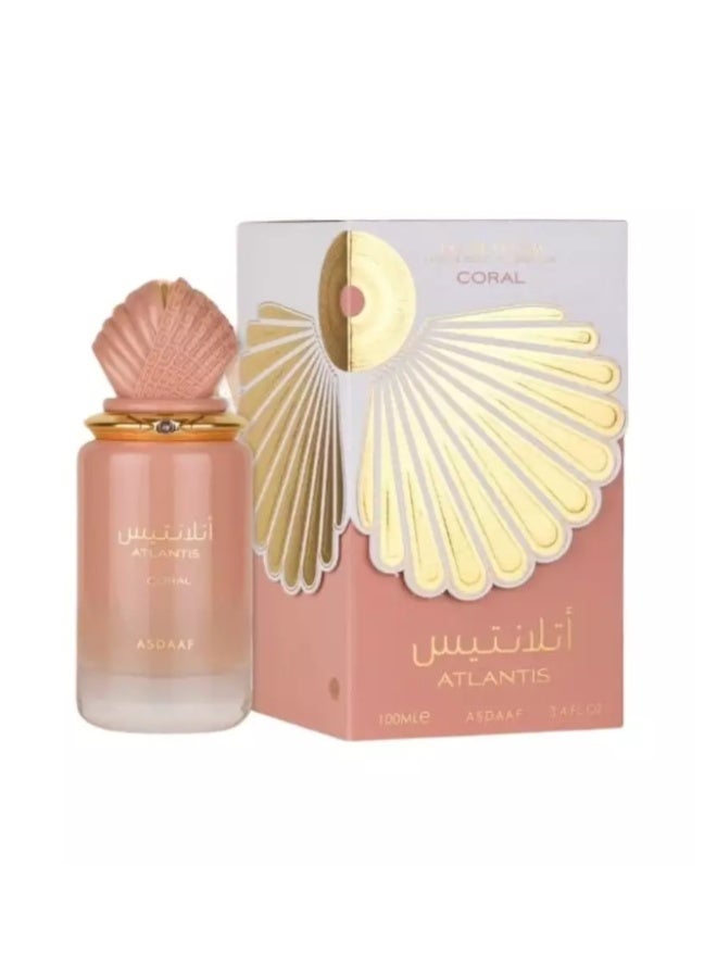 لطافة عطر أتلانتس كورال 100 مل - Image 2