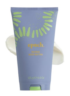 Epoch Nuskin Epoch Baobab Body Butter | Rich Cream Infused with Shea Butter and Ethnobotanical Baobab Fruit Extract for Deep Hydration, Softness, and Skin Resiliency | 1 Pack  - Image 1