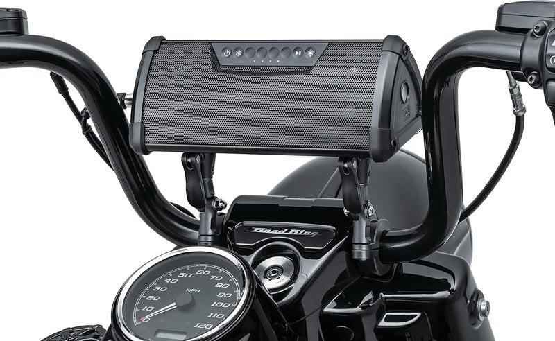 Kuryakyn 2722 Speaker Mount Kit for Motorcycles - Image 2