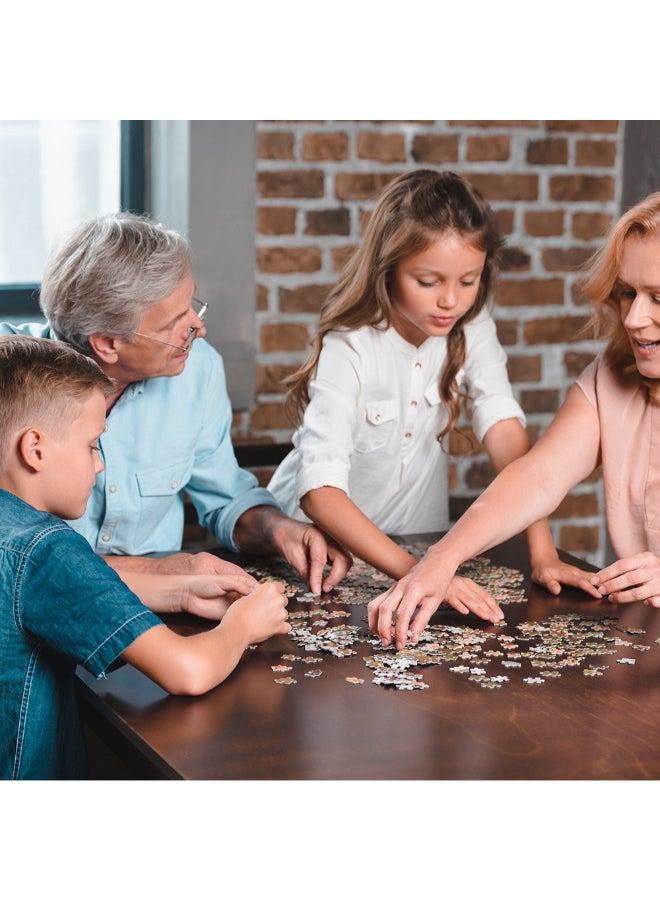 1000-Piece Space Traveler Jigsaw Puzzle - Image 5