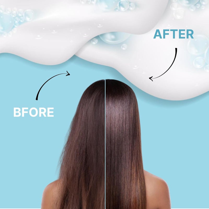 Generic Renew Root Daily Moisture Shampoo for Weak Hair 200ml AntiHairfall Formula For Men And Women Pack of 1  - Image 5