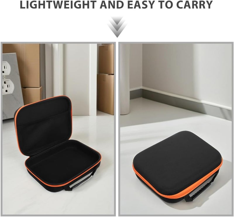 2pcs Portable Electric Drill Tool Bag Heavy Duty Oxford Cloth Pouch Waterproof Organizer for Electrician Hardware and Cordless Drill Storage - Image 3