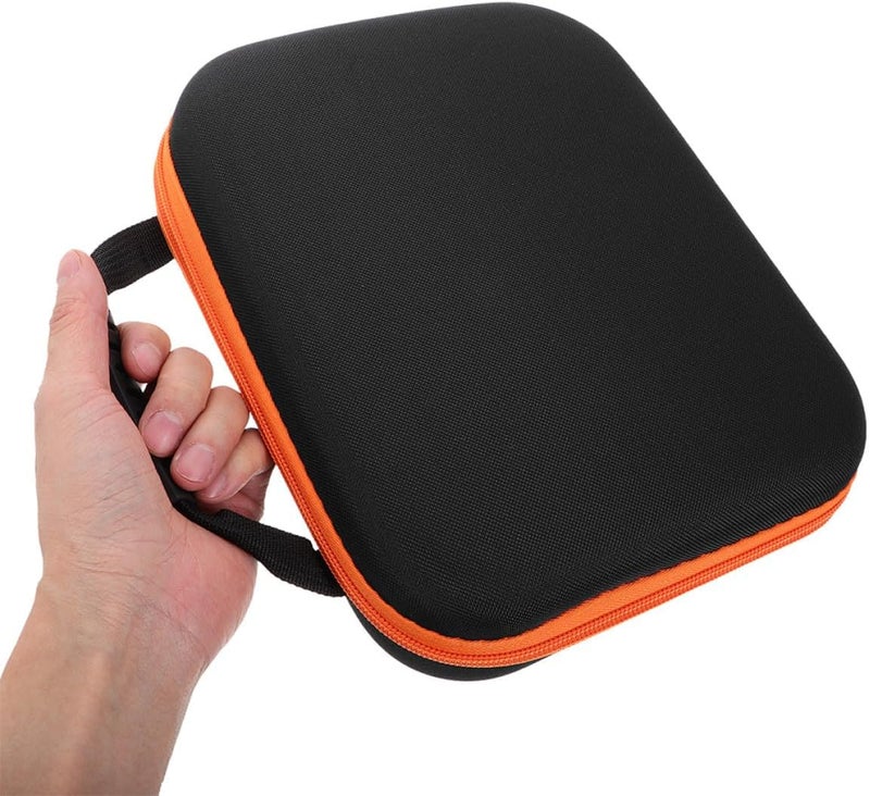 2pcs Portable Electric Drill Tool Bag Heavy Duty Oxford Cloth Pouch Waterproof Organizer for Electrician Hardware and Cordless Drill Storage - Image 4